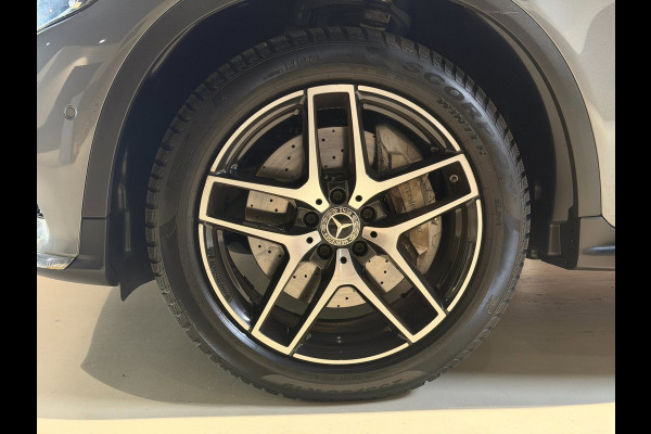 Mercedes-Benz GLC Coupé 250 4MATIC|Camera|Leder|Navi|Treeplanken