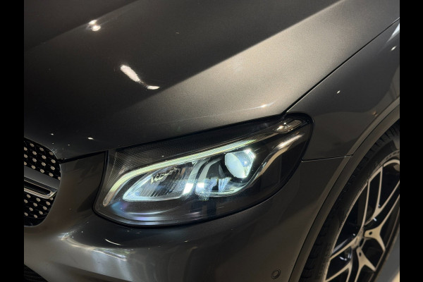 Mercedes-Benz GLC Coupé 250 4MATIC|Camera|Leder|Navi|Treeplanken