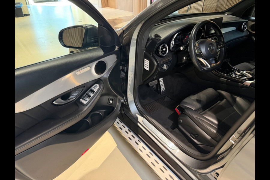 Mercedes-Benz GLC Coupé 250 4MATIC|Camera|Leder|Navi|Treeplanken