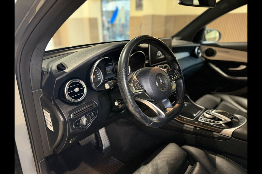 Mercedes-Benz GLC Coupé 250 4MATIC|Camera|Leder|Navi|Treeplanken