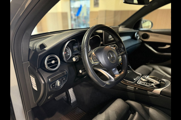 Mercedes-Benz GLC Coupé 250 4MATIC|Camera|Leder|Navi|Treeplanken