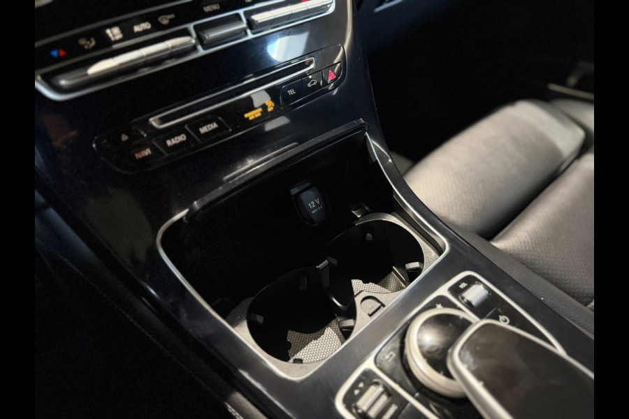 Mercedes-Benz GLC Coupé 250 4MATIC|Camera|Leder|Navi|Treeplanken