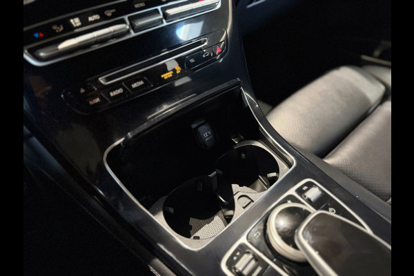 Mercedes-Benz GLC Coupé 250 4MATIC|Camera|Leder|Navi|Treeplanken