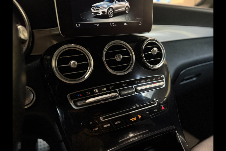 Mercedes-Benz GLC Coupé 250 4MATIC|Camera|Leder|Navi|Treeplanken