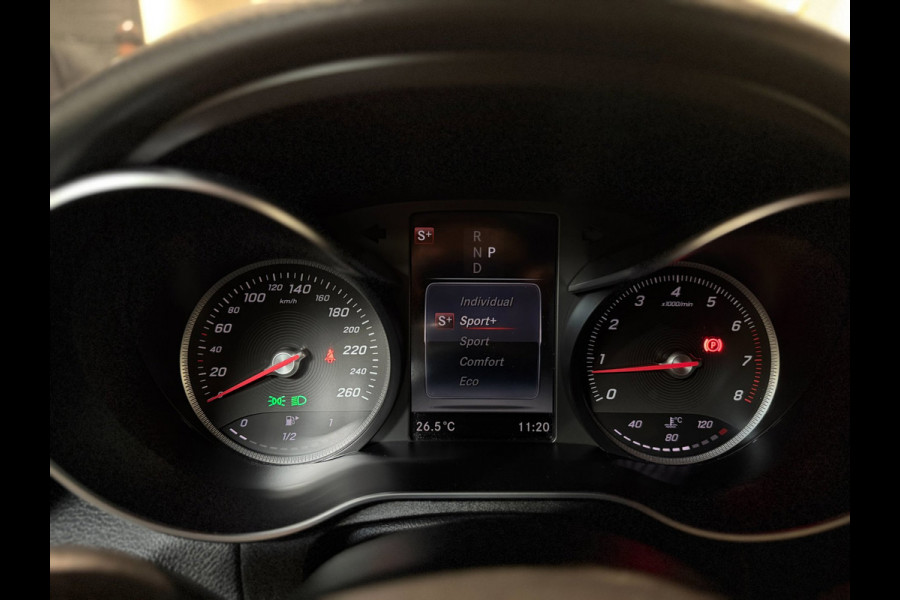 Mercedes-Benz GLC Coupé 250 4MATIC|Camera|Leder|Navi|Treeplanken