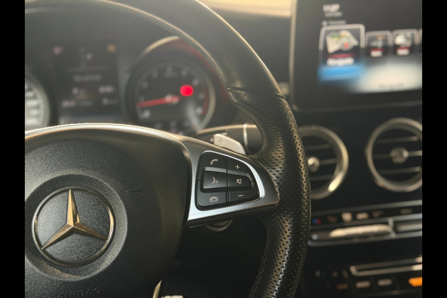 Mercedes-Benz GLC Coupé 250 4MATIC|Camera|Leder|Navi|Treeplanken