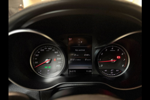 Mercedes-Benz GLC Coupé 250 4MATIC|Camera|Leder|Navi|Treeplanken