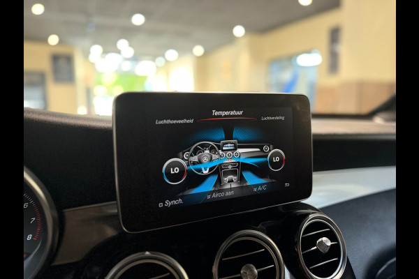 Mercedes-Benz GLC Coupé 250 4MATIC|Camera|Leder|Navi|Treeplanken