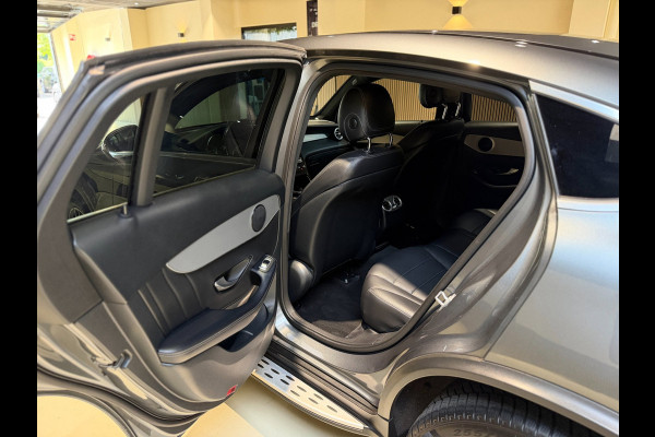 Mercedes-Benz GLC Coupé 250 4MATIC|Camera|Leder|Navi|Treeplanken