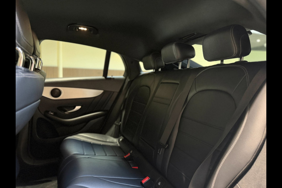 Mercedes-Benz GLC Coupé 250 4MATIC|Camera|Leder|Navi|Treeplanken