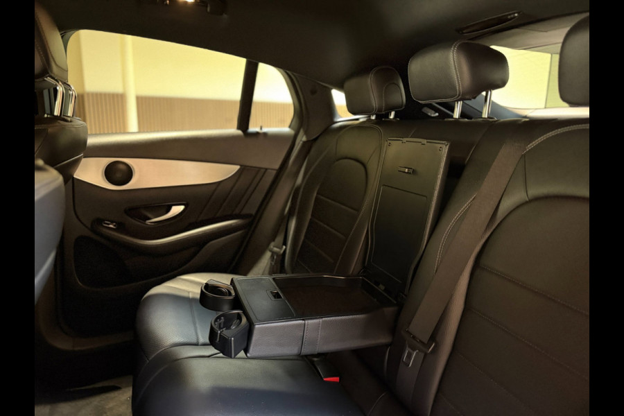 Mercedes-Benz GLC Coupé 250 4MATIC|Camera|Leder|Navi|Treeplanken