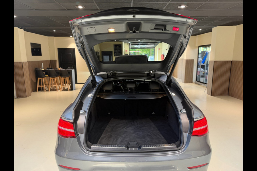 Mercedes-Benz GLC Coupé 250 4MATIC|Camera|Leder|Navi|Treeplanken