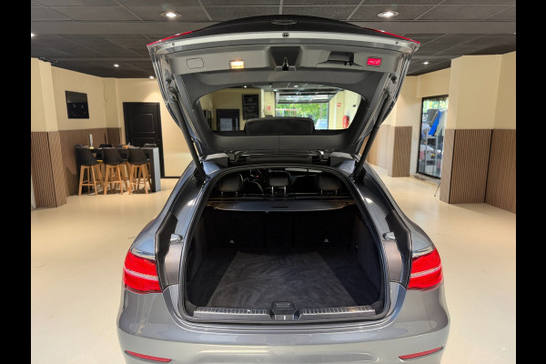 Mercedes-Benz GLC Coupé 250 4MATIC|Camera|Leder|Navi|Treeplanken