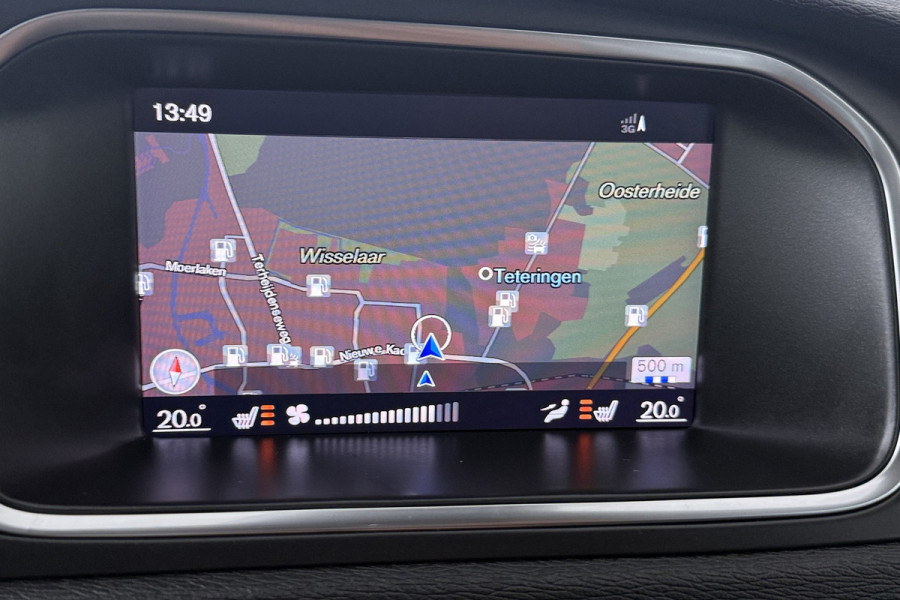 Volvo V40 Cross Country 1.5 T3 Polar+ Luxury (PANORAMADAK, HARMAN/KARDON, TREKHAAK, STOELVERWARMING, CAMERA, PARKEERSENSOREN)