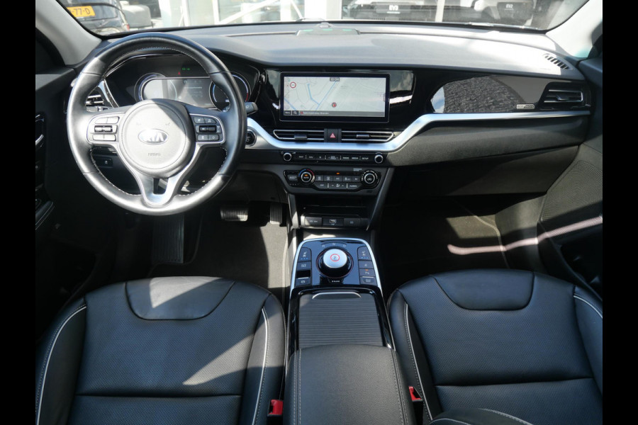 Kia e-Niro ExecutiveLine 64 kWh | Stoelverwarming-ventilatie | Schuif-kanteldak | Keyless |  Electrische Stoelen |
