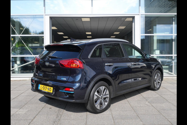 Kia e-Niro ExecutiveLine 64 kWh | Stoelverwarming-ventilatie | Schuif-kanteldak | Keyless |  Electrische Stoelen |