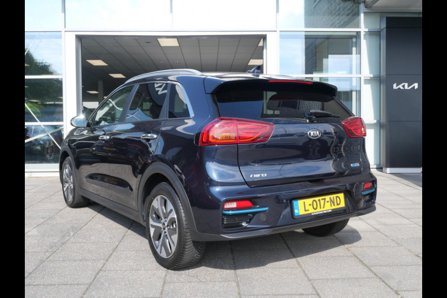 Kia e-Niro ExecutiveLine 64 kWh | Stoelverwarming-ventilatie | Schuif-kanteldak | Keyless |  Electrische Stoelen |