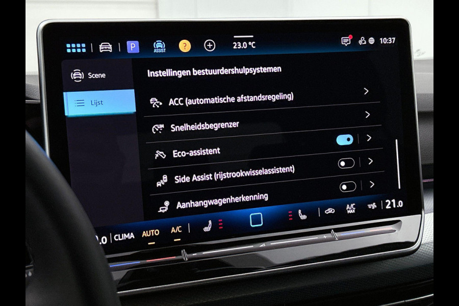 Volkswagen Golf 1.5 eTSI Black Line CAMERA | IQ Light + Grill | VIRTUAL