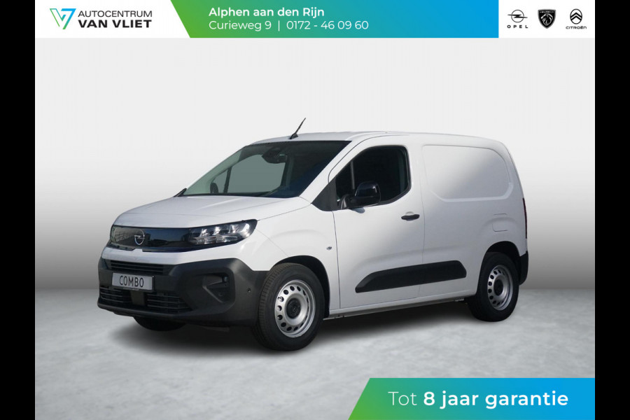 Opel Combo Electric L1 50kWh | camera | Apple Carplay/Android Auto  | laadruimtebetimmering  | Comfort stoelen | rijklaarprijs