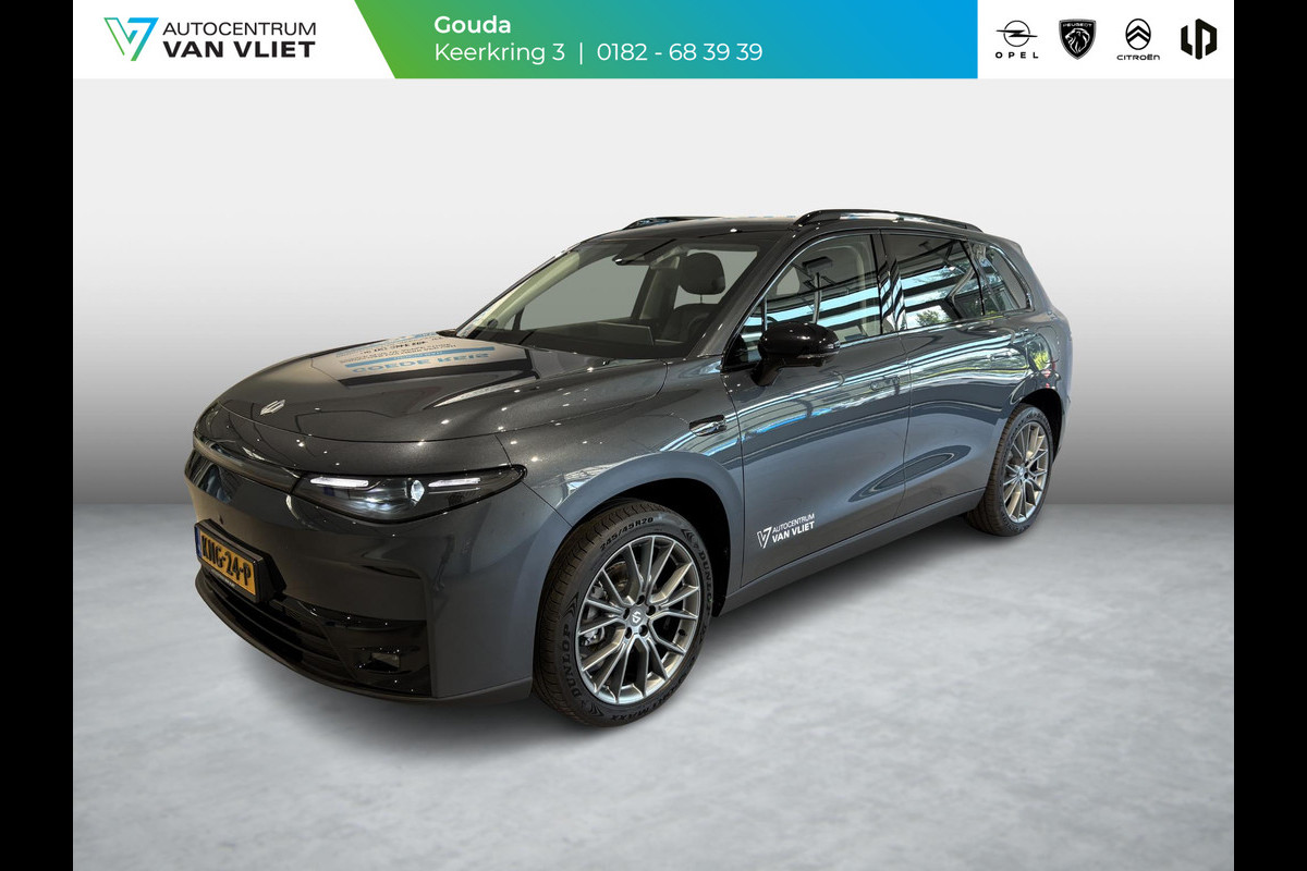 Leapmotor C10 Design REEV 28.4 kWh | Lederen interieur | Navigatie | 360 Camera