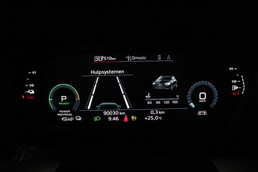 Audi A3 Sportback 40 TFSI e Edition > Plug-in hybride/Manhattangrijs/All season banden/12 maanden garantie