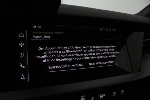 Audi A3 Sportback 40 TFSI e Edition > Plug-in hybride/Manhattangrijs/All season banden/12 maanden garantie