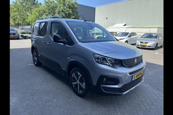Peugeot Rifter 130PK GT Automaat - Rolstoel (til) lift - Stoelverwarming
