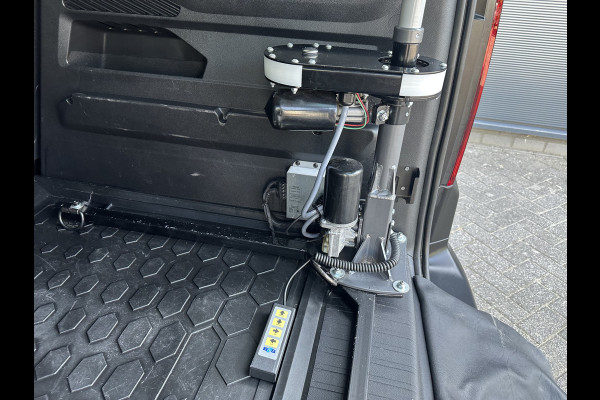Peugeot Rifter 130PK GT Automaat - Rolstoel (til) lift - Stoelverwarming