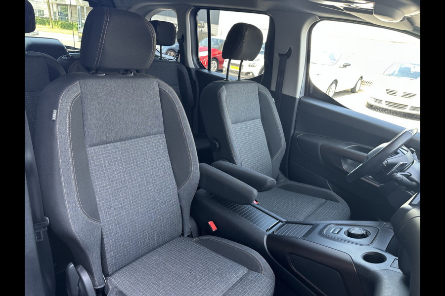 Peugeot Rifter 130PK GT Automaat - Rolstoel (til) lift - Stoelverwarming