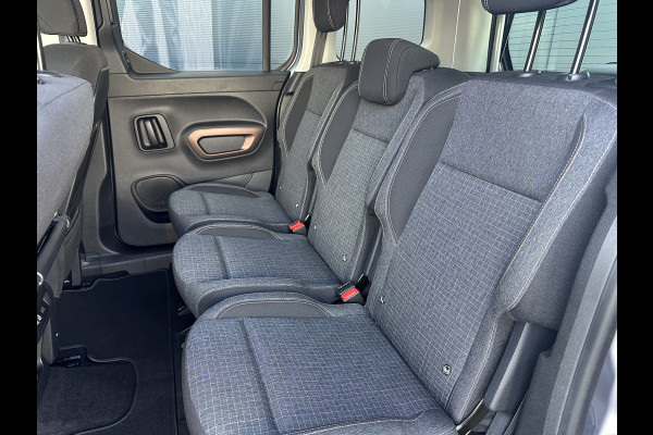 Peugeot Rifter 130PK GT Automaat - Rolstoel (til) lift - Stoelverwarming