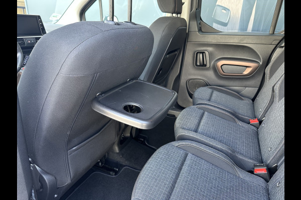 Peugeot Rifter 130PK GT Automaat - Rolstoel (til) lift - Stoelverwarming