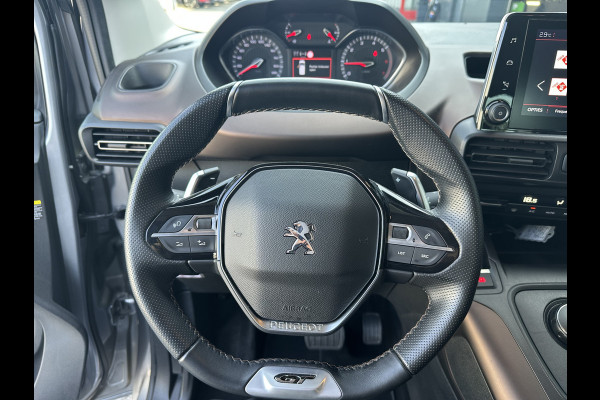 Peugeot Rifter 130PK GT Automaat - Rolstoel (til) lift - Stoelverwarming