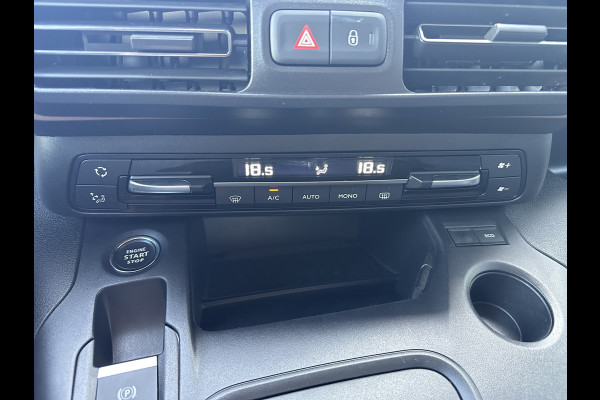 Peugeot Rifter 130PK GT Automaat - Rolstoel (til) lift - Stoelverwarming