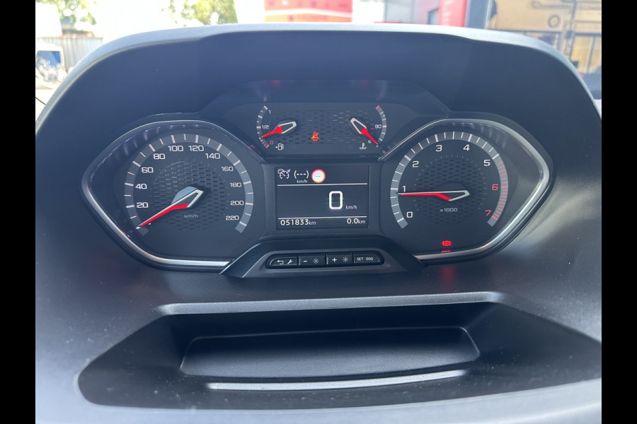 Peugeot Rifter 130PK GT Automaat - Rolstoel (til) lift - Stoelverwarming