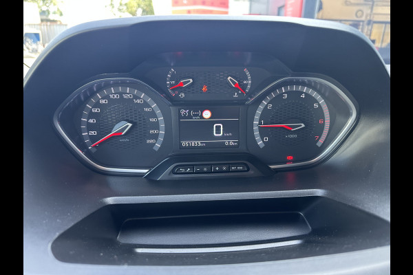 Peugeot Rifter 130PK GT Automaat - Rolstoel (til) lift - Stoelverwarming