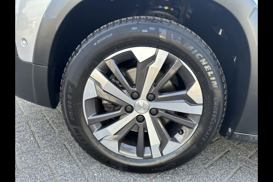 Peugeot Rifter 130PK GT Automaat - Rolstoel (til) lift - Stoelverwarming