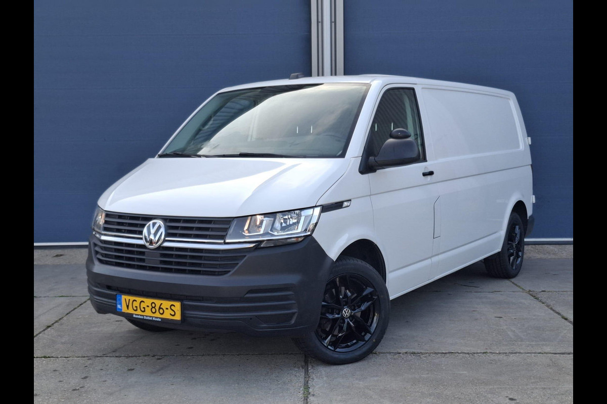 Volkswagen Transporter 2.0 TDI L2H1 30 Comfortline CARPLAY / L2H1 / CRUISE CONTROLE / AIRCO / EURO 6