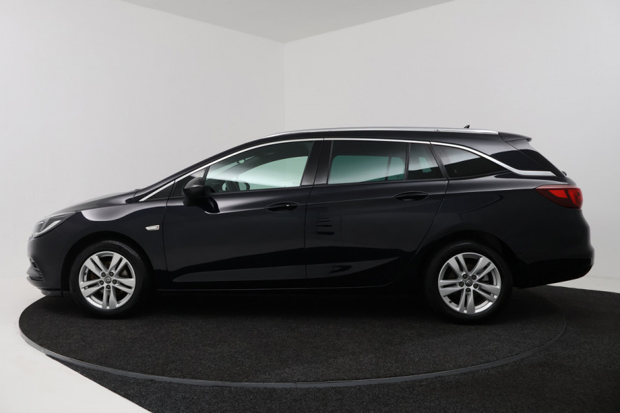 Opel Astra Sports Tourer 1.0 Turbo Business Executive (TREKHAAK, CAMERA, STOEL/STUUR VERWARMING, NAVIGATIE, PARKEERSENSOREN)