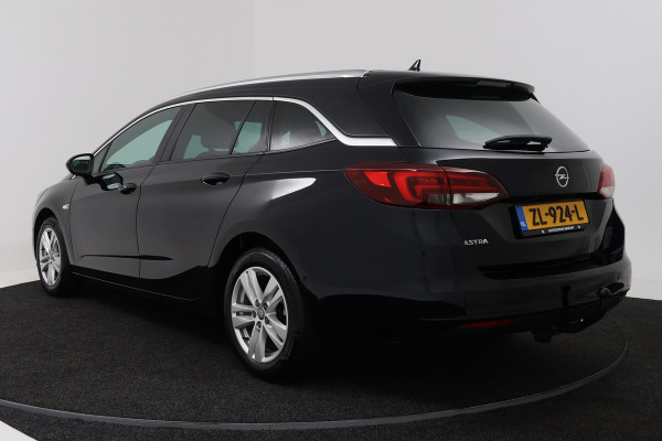 Opel Astra Sports Tourer 1.0 Turbo Business Executive (TREKHAAK, CAMERA, STOEL/STUUR VERWARMING, NAVIGATIE, PARKEERSENSOREN)