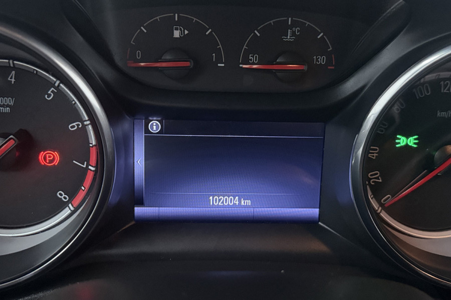Opel Astra Sports Tourer 1.0 Turbo Business Executive (TREKHAAK, CAMERA, STOEL/STUUR VERWARMING, NAVIGATIE, PARKEERSENSOREN)