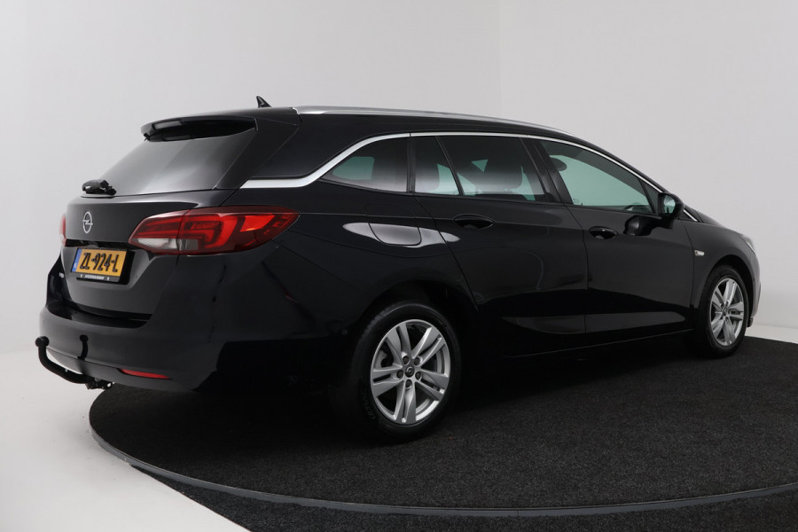 Opel Astra Sports Tourer 1.0 Turbo Business Executive (TREKHAAK, CAMERA, STOEL/STUUR VERWARMING, NAVIGATIE, PARKEERSENSOREN)