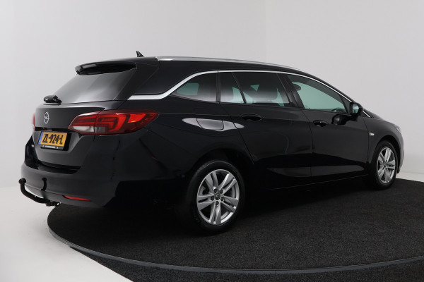 Opel Astra Sports Tourer 1.0 Turbo Business Executive (TREKHAAK, CAMERA, STOEL/STUUR VERWARMING, NAVIGATIE, PARKEERSENSOREN)