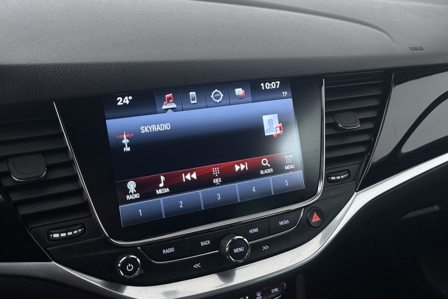 Opel Astra Sports Tourer 1.0 Turbo Business Executive (TREKHAAK, CAMERA, STOEL/STUUR VERWARMING, NAVIGATIE, PARKEERSENSOREN)
