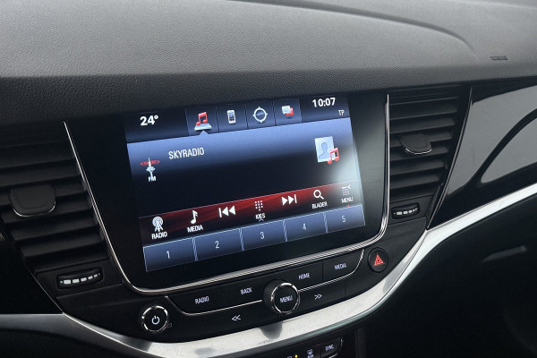 Opel Astra Sports Tourer 1.0 Turbo Business Executive (TREKHAAK, CAMERA, STOEL/STUUR VERWARMING, NAVIGATIE, PARKEERSENSOREN)