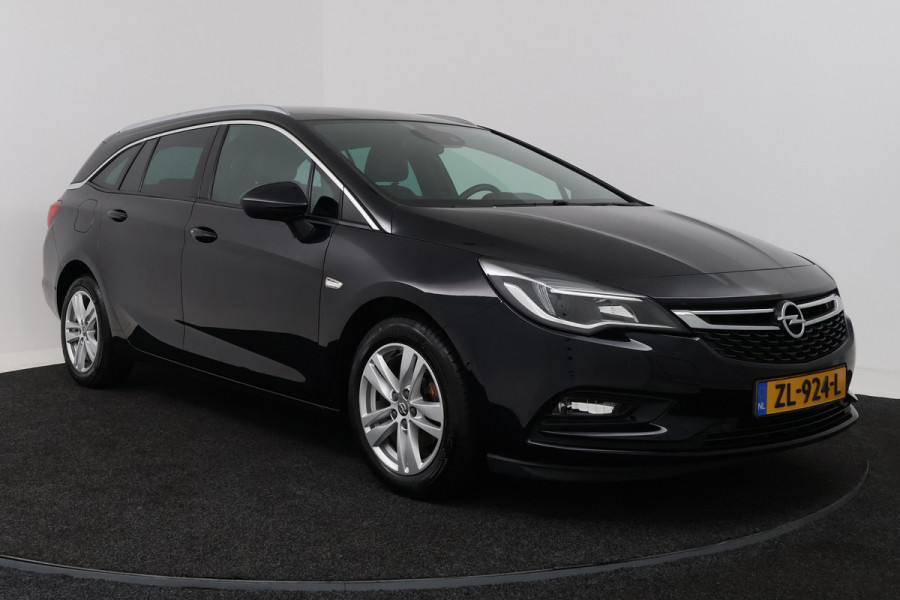 Opel Astra Sports Tourer 1.0 Turbo Business Executive (TREKHAAK, CAMERA, STOEL/STUUR VERWARMING, NAVIGATIE, PARKEERSENSOREN)