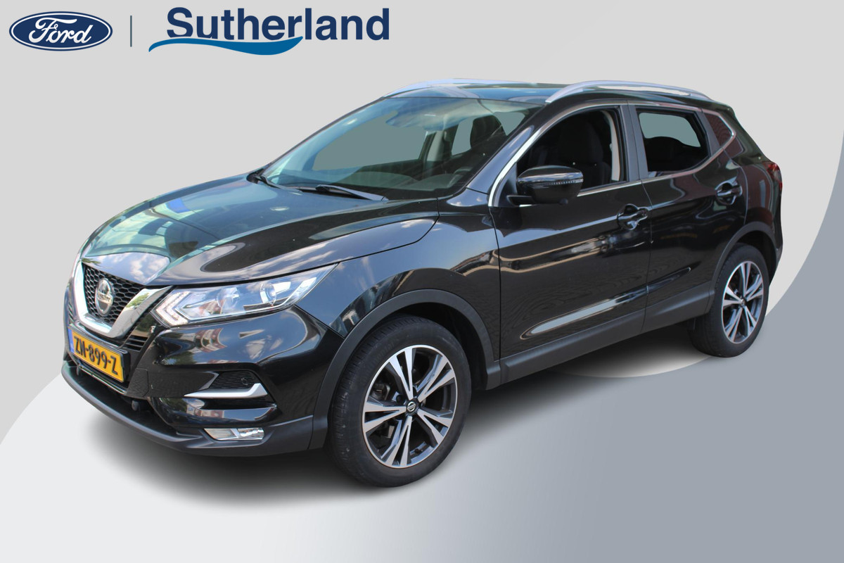 Nissan QASHQAI 1.3 DIG-T N-Connecta | Trekhaak | Camera | Climate Control