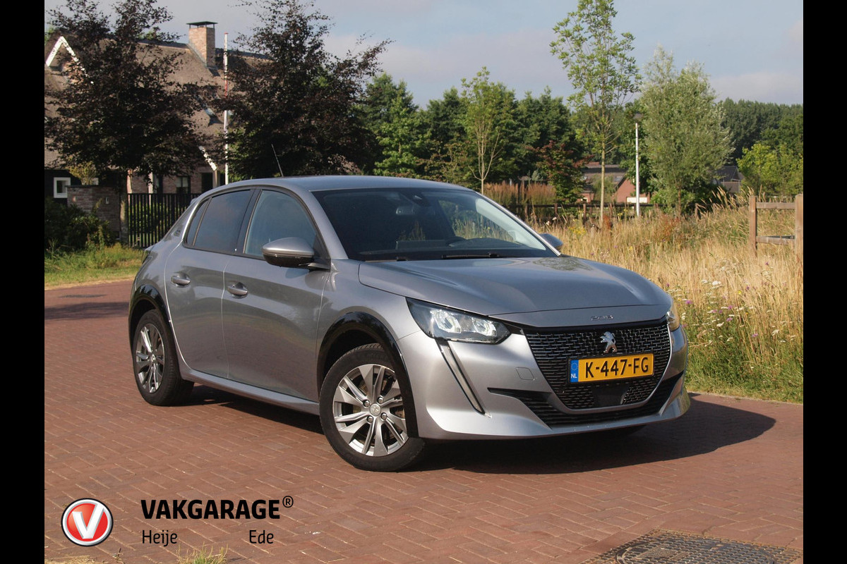 Peugeot e-208 EV Allure 50 kWh | Camera | Apple Carplay | Navi | DAB | Cruise Control |