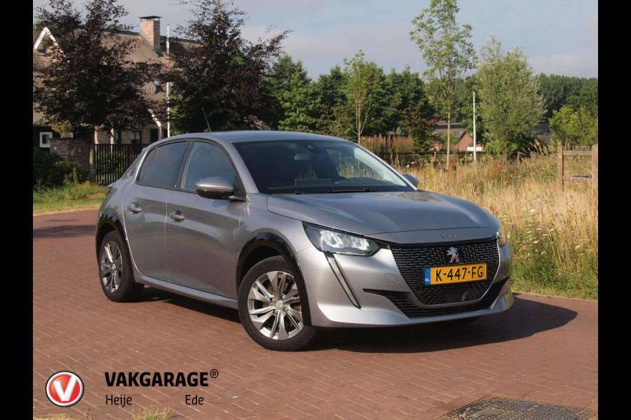 Peugeot e-208 EV Allure 50 kWh | SOH 93% | Camera | Apple Carplay | Navi | DAB | Cruise Control |
