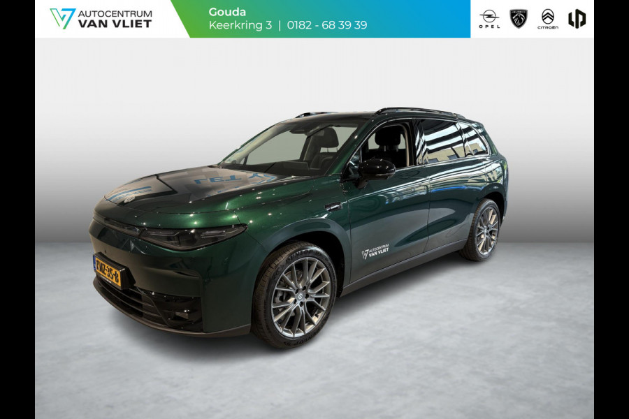Leapmotor C10 Design Pro 69.9 kWh | Lederen interieur | Navigatie | 360 Camera