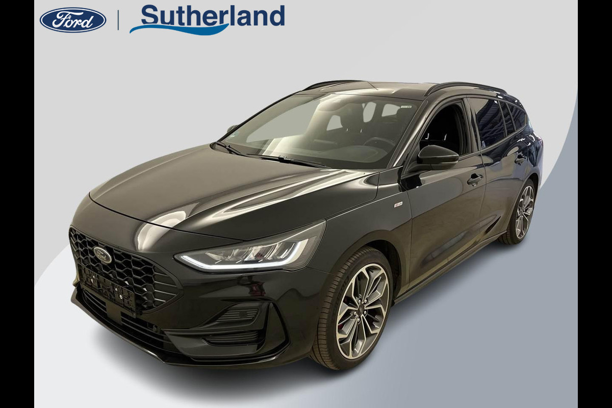Ford FOCUS Wagon 1.0 EcoBoost Hybrid ST Line Style | 71.000 KM | Winter Pack | Achteruitrijcamera | Adaptieve Cruise Control